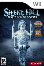 Silent Hill: Shattered Memories Front Cover