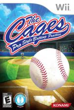 The Cages: Pro Style Batting Practice Front Cover