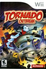 Tornado Outbreak Front Cover