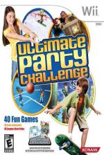 Ultimate Party Challenge Front Cover