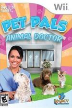 Pet Pals: Animal Doctor Front Cover