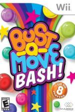 Bust-a-Move Bash! Front Cover