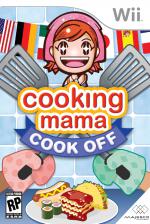 Cooking Mama: Cook Off Front Cover