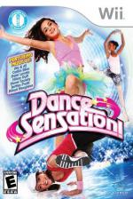 Dance Sensation! Front Cover