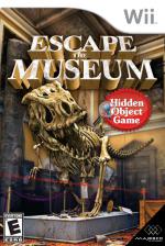 Escape The Museum Front Cover