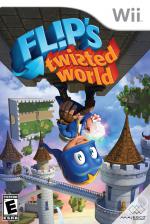 Flip's Twisted World Front Cover