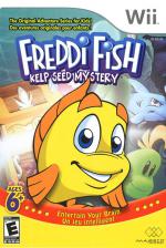 Freddi Fish: Kelp Seed Mystery Front Cover