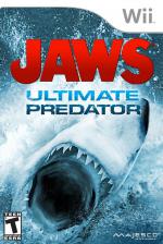 Jaws: Ultimate Predator Front Cover