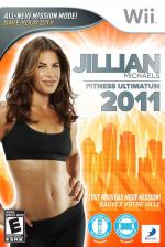 Jillian Michaels Fitness Ultimatum 2011 Front Cover