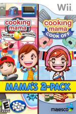 Mama's 2-Pack Front Cover