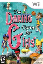 The Daring Game for Girls Front Cover