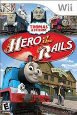 Thomas & Friends: Hero of the Rails Front Cover