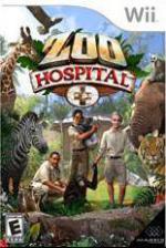 Zoo Hospital Front Cover