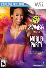 Zumba Fitness World Party Front Cover