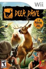 Deer Drive Front Cover