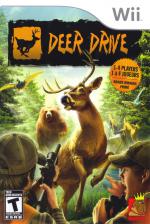 Deer Drive Front Cover