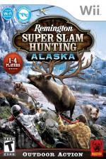 Remington Super Slam Hunting: Alaska Front Cover