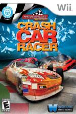 Maximum Racing: Crash Car Racer Front Cover