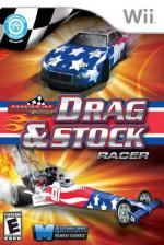 Maximum Racing: Drag & Stock Racer Front Cover