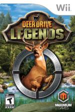 Deer Drive Legends Front Cover