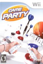 Game Party Front Cover