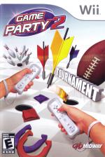 Game Party 2 Front Cover