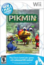 New Play Control! Pikmin Front Cover