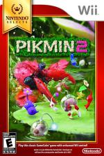 New Play Control! Pikmin 2 Front Cover