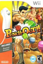 Punch-Out!! Front Cover