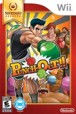 Punch-Out!! Front Cover