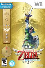 The Legend Of Zelda: Skyward Sword Front Cover