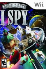 Ultimate I Spy Front Cover