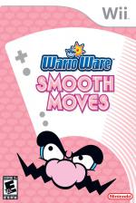 WarioWare: Smooth Moves Front Cover