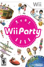 Wii Party Front Cover