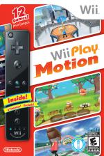 Wii Play: Motion Front Cover