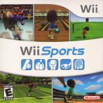 Wii Sports Front Cover