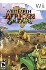 Wild Earth: African Safari Front Cover