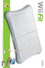 Wii Fit Front Cover