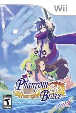 Phantom Brave: We Meet Again Front Cover