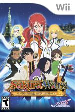 Sakura Wars: So Long, My Love Front Cover