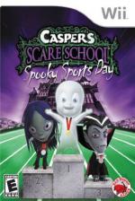 Casper's Scare School: Spooky Sports Day Front Cover