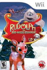 Rudolph the Red-Nosed Reindeer Front Cover