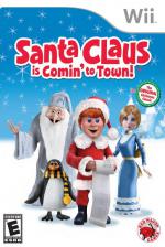 Santa Claus is Comin' to Town! Front Cover