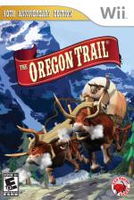 The Oregon Trail (40th Anniversary Edition) Front Cover