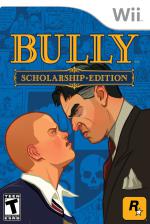 Bully: Scholarship Edition Front Cover