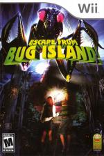 Escape From Bug Island Front Cover