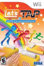 Let's TAP Front Cover