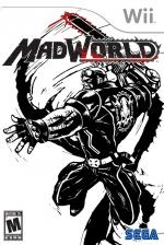 MadWorld Front Cover
