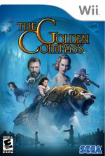 The Golden Compass Front Cover