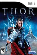 Thor: God Of Thunder Front Cover